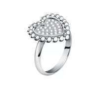 Morellato Anello Donna, Collezione DOLCEVITA, in Acciaio - SAUA14