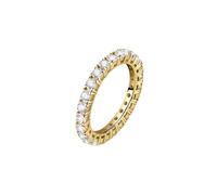 Anello MORELLATO Scintille argento 925 dorato / pietre bianche