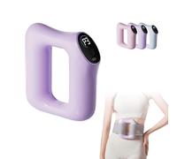 Anello multifunzionale per tutto il corpo, vibrazioni profonde dei tessuti con design portatile, nuovo strumento massaggiatore per tutto il corpo, brucia grassi e modella, per il recupero dei nodi