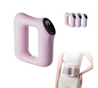 Anello multifunzione FA-scia per tutto il corpo, vibrazioni profonde dei tessuti con design portatile, nuovo strumento massaggiatore per tutto il corpo, brucia grassi e modella, per il recupero dei