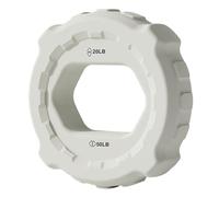 Anello muscolare in silicone, Wrist Muscle Workout, Finger Grip Trainer, Forearm Squeezer Gripper, Hand Strengthening Tool, Silicone Grip Ring, Muscolo Training Gripper, Portable Hand Gripper for Hand