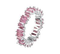 Anello Naso Gioielli Anello Arcobaleno Colorato Cubic Gioielli In Preziosi Multicolor Anelli Portachiavi Anelli, 6, Copper, Nessuna pietra preziosa