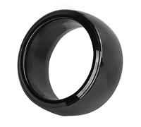 Anello NFC in Ceramica Impermeabile, R4 Smart Ring Anello NFC Multifunzionale Intelligente Indossabile con Rilevamento Universale per Telefono Cellulare, Anello Fasion per Uomo (Taglia 11)