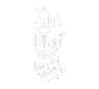 ANELLO O RING 3100 N23003 ORIGINALE BLUE BIRD