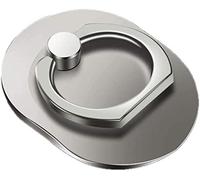 Anello ovale per telefono cellulare Supporto per telefono cellulare Supporto per auto per Smart Phone Accessorio per anello di presa Processo professionale