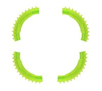 Anello paracolpi protettivo per DJI AVATA 2, copertura di protezione dell'elica in rete anticollisione per DJI AVATA 2 Accessori (Verde)