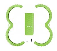 Anello paraurti per drone DJI AVATA 2 Guard Circle antigraffio posteriore piastra protettiva paraurti (verde)