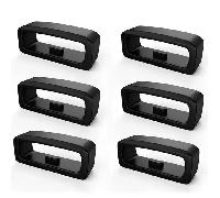 Anello passante ferma cinturino per Orologio smartwatch anello Di Fissaggio per