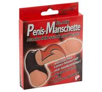 Anello pene stimolante con separa testicoli -estensibile -lattice -you2toys