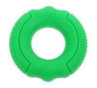 Anello per Allenamento della Presa 20 Pound in Silicone Antiscivolo | Massaggio Antiscivolo Elastico, Uso in Casa e Palestra, Forma Rotonda, Pratico da Riporre
