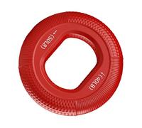 Anello per allenamento per la di presa, Anello per presa per rinre le mani - Pinza manuale in silicone,Rinforzi per la per l'allenamento della, esercizi per l'avambraccio per il rafmento muscol