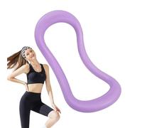 Anello Per Allungamento Della Fascia - Anello Yoga Ovale | Massaggio Fasciale Con Anello Elasticizzato Yoga | Anello Magico Per Curva Fasciale Pilates Fitness | Anelli Yoga Per Lo Stretching Di