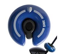 Anello per altalena da golf, a forma di ciambella, non cade facilmente