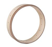 Anello Per Bordo Per Banjo, Strumento Per Liutaio con Bordo Per Banjo in Acero, Struttura Robusta in Legno di Acero Per Bordo Per Banjo Accessori Per Strumenti Musicali con Bordo Per Banjo Squisito