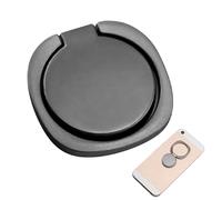 Anello per cellulare - Supporto magnetico sottile, girevole a 360°, struttura e design moderno | per telefono per navigare, guardare video, selfie permanenti e UT