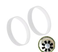 Anello per Coppe da Putting Verde - Allenatore Trasportabile 2 Pezzi Per Golf,Tappeto Putting Backyard Campo Pratica | per Donne Adulti Giovani Golfisti Interno Esterno