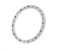 Anello per cornice compatibile con Samsung Galaxy Watch7 Ultra 47 mm, sostituzione cornice smartwatch, protezione cerchio anello smartwatch (Starlight)