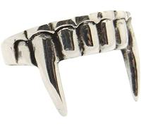 Anello per Denti con personalità Regolabile retrò Unisex per l'Abbigliamento Quo