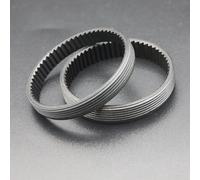 Anello per denti per bici da strada, 1 pezzo, con opzioni di spessore da 6 5 mm e 8 mm, per adattamento personalizzato sui corpi del mozzo (1#)