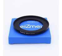 Anello per filtri da obiettivo da 52 mm a 67 mm, anello per filtri per fotocamera, compatibile con tutte le marche con obiettivo da Ø52 mm a Ø67 mm, filtro UV ND CPL per fotocamera, 52-67 mm