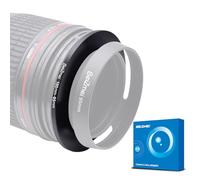 Anello per filtri per fotocamera da 105 mm a 95 mm, anello per filtri step-down compatibile con tutte le marche da obiettivo Ø105 mm a Ø95 mm. Accessorio per fotocamera. Realizzato in CNC.