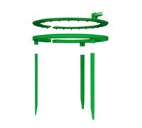 Anello per irrigazione, di irrigazione a goccia, pratico per l'irrigazione per giardino, terrazza, balcone, prato