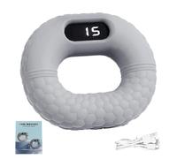 Anello Per La Della Presa Della Mano - Esercitatore Per Dita In Silicone | Controrinforzo, Dispositivo Ṕer Esercizi Manuali P̀er Allenamento Di Resistenza Regolabile, Strumento P̃er Lo Sviluppo