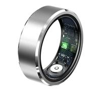 Anello per la Salute - Dispositivi Wireless per Monitoraggio Sonno,Anello di Tracciamento della Salute | Per Escursionismo Esercizio Attività Quotidiana Nuoto Pendolarismo Giornaliero Allenamento Viag