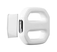 Anello Per Massaggio: Strumento Per Profondi, Dispositivo Per Fascia Elettrica, Massaggiatore Ergonomico Per Il Corpo, Recupero Muscolare Senza Fili | Versatile Rullo Vibrante A 4 Modalità E 3