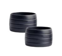 Anello per Nastro Manubrio - Copri Impugnatura Anello Fermamanubrio - Impugnatura Decorativa per Ciclismo Touring e Pendolarismo Urbano