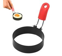 Anello per omelette, per omelette per riscaldamento Anelli di cottura
