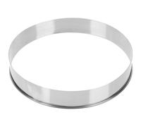 Anello Per Pancake in Acciaio Inossidabile Torta Anelli Forno Accessori