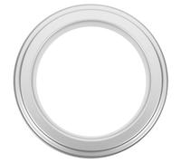 Anello per pizza ad anello per la casa anello anello di muffin metallico con