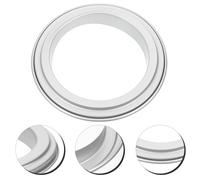 Anello per pizza antiaerere anello di condimento per pizza anello rotondo