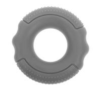 Anello per Presa Silicone Verde 20 Pound, Esercizio Mano | Uso Indoor e Casa, Forma Rotonda, Pulizia Semplice, Resistenza per Allenamento della Forza