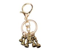 Anello per scacchi - Ciondolo da cavaliere, ciondolo regalo elettropiatto | Portachiavi alla moda per l'uso in auto o per il trasporto quotidiano, un elegante accessorio in metallo per