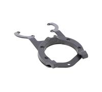 Anello serbatoio SW-Motech ION - Nero. CFMoto 700CL-X Heritage (22-)., nero