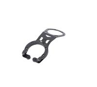 Anello serbatoio SW-Motech ION - Nero. Triumph Tiger 660 / 800 Sport., nero