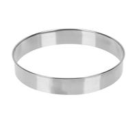 Anello Per Torte in Acciaio Inossidabile Accessori Pancake Anelli Forno