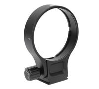 Anello per Treppiede per Obiettivo, Materiale Eccellente, Pratico, Ad Alta Efficienza per la Casa