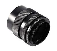Anello per Tubo di prolunga Macro 3 Tubi di prolunga Anello per Tubo di prolunga per M42 Set di Montaggio a Vite da 42 mm per Pellicola/SLR Digitale