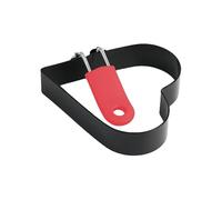 Anello Per Uova A Forma Di Cuore - Anelli Per Uovas Da 9 Cm, Anello Per Frittura, Stampo Antiaderente Per Patty Per Uova A Forma Di Cuore Per Colazione - Robusto Strumento Per Modellare Patatine Fritt