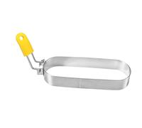 Anello per uova fritte per piastra, bar, negozio di dolciumi, gadget da