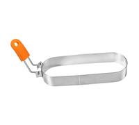 Anello per uova fritte per piastra, bar, negozio di dolciumi, gadget da