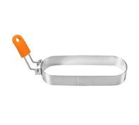 Anello per uova fritte per piastra, colazione, bar, negozio di dolci,
