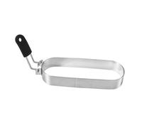 Anello per uova fritte per piastra, colazione, bar, negozio di dolci,