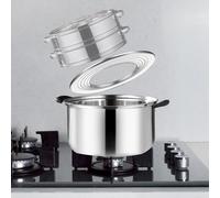 Anello per vaporizzazione per vaporiere panini ripieni di ravioli Dim Sum