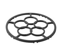 Anello per wok in ghisa,Griglia di supporto portatile per fornello - Accessori da cucina, supporto antiscivolo, parti del fornello e gadget per la casa