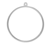 Anello per yoga, a punta singola, per danza acrobatica, palestra, per bambini, adolescenti, principianti, adulti