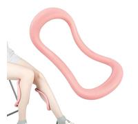 Anello per Yoga - Allevia istantaneamente la tensione della schiena e delle gambe, Pilates ergonomico per lo stretching dei profondi, Rilassante muscolare durevole ad alta densità, Strumento d